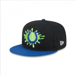 Indianapolis Colts Snapback Cap 26J R343