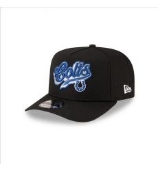 Indianapolis Colts Snapback Cap 26J Y766