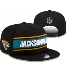 Jacksonville Jaguars Snapback Cap 25904