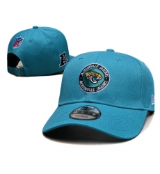 Jacksonville Jaguars Snapback Cap 25G011