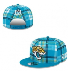Jacksonville Jaguars Snapback Cap 25G022