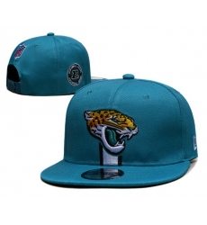 Jacksonville Jaguars Snapback Cap 25G023 Jacksonville Jaguars Snapback Cap 25G023
