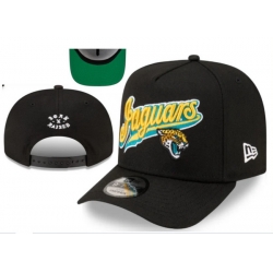 Jacksonville Jaguars Snapback Cap 26C Z457