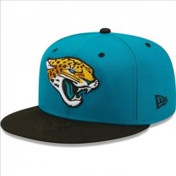 Jacksonville Jaguars Snapback Cap 26J C412