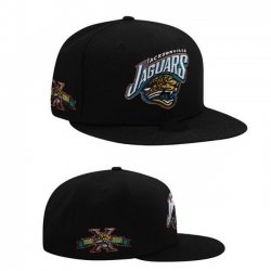 Jacksonville Jaguars Snapback Cap 26J E659