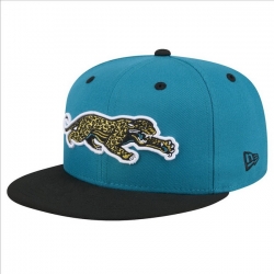 Jacksonville Jaguars Snapback Cap 26J I336