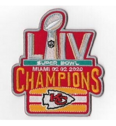 Kansas City Chiefs AFC Chiefs I Patch Biaog II Kansas City Chiefs AFC Chiefs I Patch Biaog II