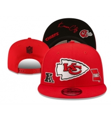 Kansas City Chiefs Snapback Cap 24H301 Kansas City Chiefs Snapback Cap 24H301