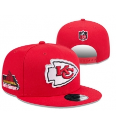 Kansas City Chiefs Snapback Cap 24H313 Kansas City Chiefs Snapback Cap 24H313