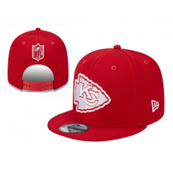 Kansas City Chiefs Snapback Cap 25905