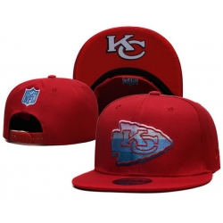Kansas City Chiefs Snapback Cap 25933