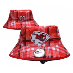 Kansas City Chiefs Snapback Cap 25G010