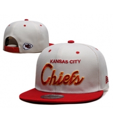 Kansas City Chiefs Snapback Cap 25G017 Kansas City Chiefs Snapback Cap 25G017