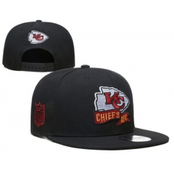 Kansas City Chiefs Snapback Cap 25G026