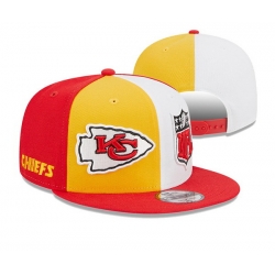 Kansas City Chiefs Snapback Cap 25G030