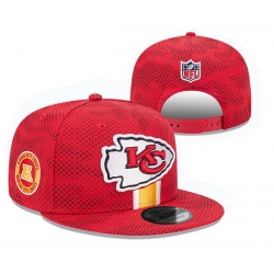 Kansas City Chiefs Snapback Cap 25G034