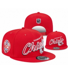 Kansas City Chiefs Snapback Cap 25G036 Kansas City Chiefs Snapback Cap 25G036
