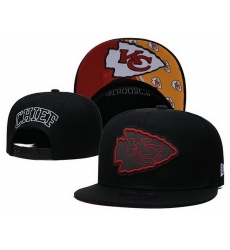 Kansas City Chiefs Snapback Cap 25G042 Kansas City Chiefs Snapback Cap 25G042