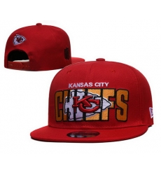 Kansas City Chiefs Snapback Cap 25G052 Kansas City Chiefs Snapback Cap 25G052