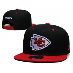 Kansas City Chiefs Snapback Cap 26C P953