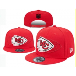 Kansas City Chiefs Snapback Cap 26C S733