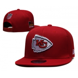 Kansas City Chiefs Snapback Cap 26J C582