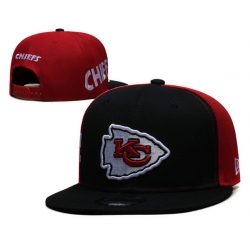 Kansas City Chiefs Snapback Cap 26J E206