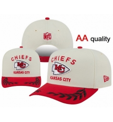 Kansas City Chiefs Snapback Cap 26J F360
