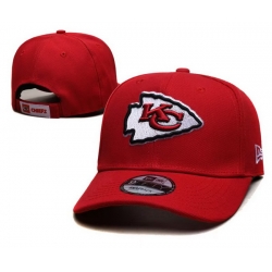 Kansas City Chiefs Snapback Cap 26J G618