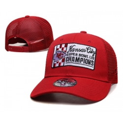 Kansas City Chiefs Snapback Cap 26J H708