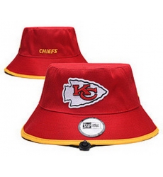 Kansas City Chiefs Snapback Cap 26J L323