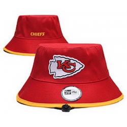 Kansas City Chiefs Snapback Cap 26J L323