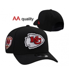 Kansas City Chiefs Snapback Cap 26J M756