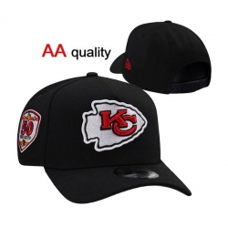 Kansas City Chiefs Snapback Cap 26J M756