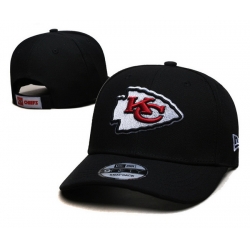 Kansas City Chiefs Snapback Cap 26J O652