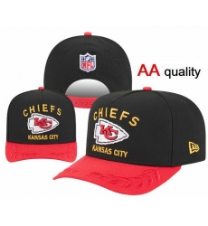 Kansas City Chiefs Snapback Cap 26J S945
