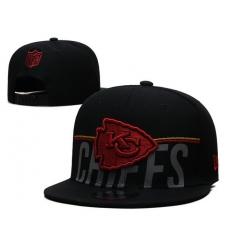 Kansas City Chiefs Snapback Cap 26J S998
