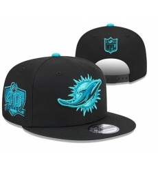 Miami Dolphins Snapback Cap 24H303 Miami Dolphins Snapback Cap 24H303