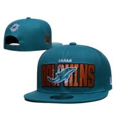 Miami Dolphins Snapback Cap 24H308 Miami Dolphins Snapback Cap 24H308