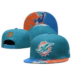 Miami Dolphins Snapback Cap 24H317 Miami Dolphins Snapback Cap 24H317