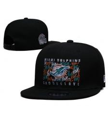 Miami Dolphins Snapback Cap 24H326 Miami Dolphins Snapback Cap 24H326