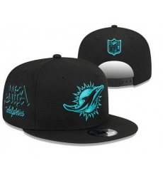 Miami Dolphins Snapback Cap 25928