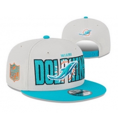 Miami Dolphins Snapback Cap 25932 Miami Dolphins Snapback Cap 25932