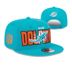 Miami Dolphins Snapback Cap 25934