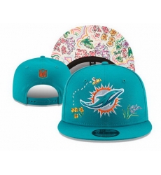 Miami Dolphins Snapback Cap 25936