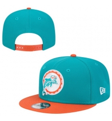 Miami Dolphins Snapback Cap 25G001 Miami Dolphins Snapback Cap 25G001