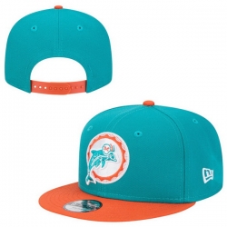Miami Dolphins Snapback Cap 25G001