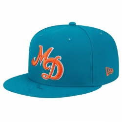Miami Dolphins Snapback Cap 25G003