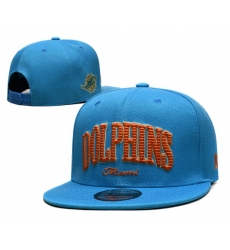 Miami Dolphins Snapback Cap 25G009 Miami Dolphins Snapback Cap 25G009