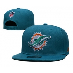 Miami Dolphins Snapback Cap 25G012